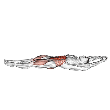 Cocoons exercise animated demonstration