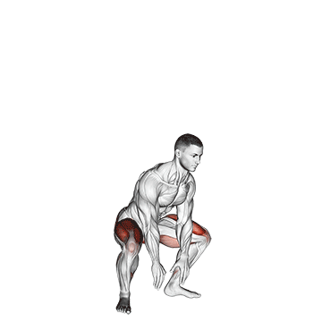 Jump Squat V. 2