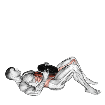 Otis Up exercise animated demonstration