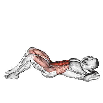 Sit-up V. 2