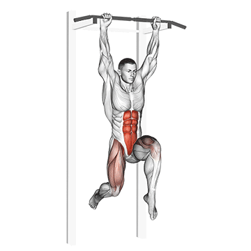 Wind Sprints exercise animated demonstration
